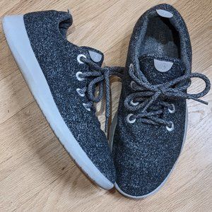 Allbirds wool gray runners